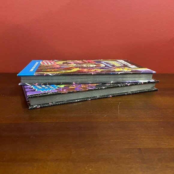 ⭐4 FOR $20⭐ Set of two Monster High Hardcover Junior Novels - Picture 4 of 4